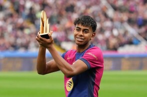 MLB》大谷翔平首打席炸裂 第4轰出炉 逼近百轰大关