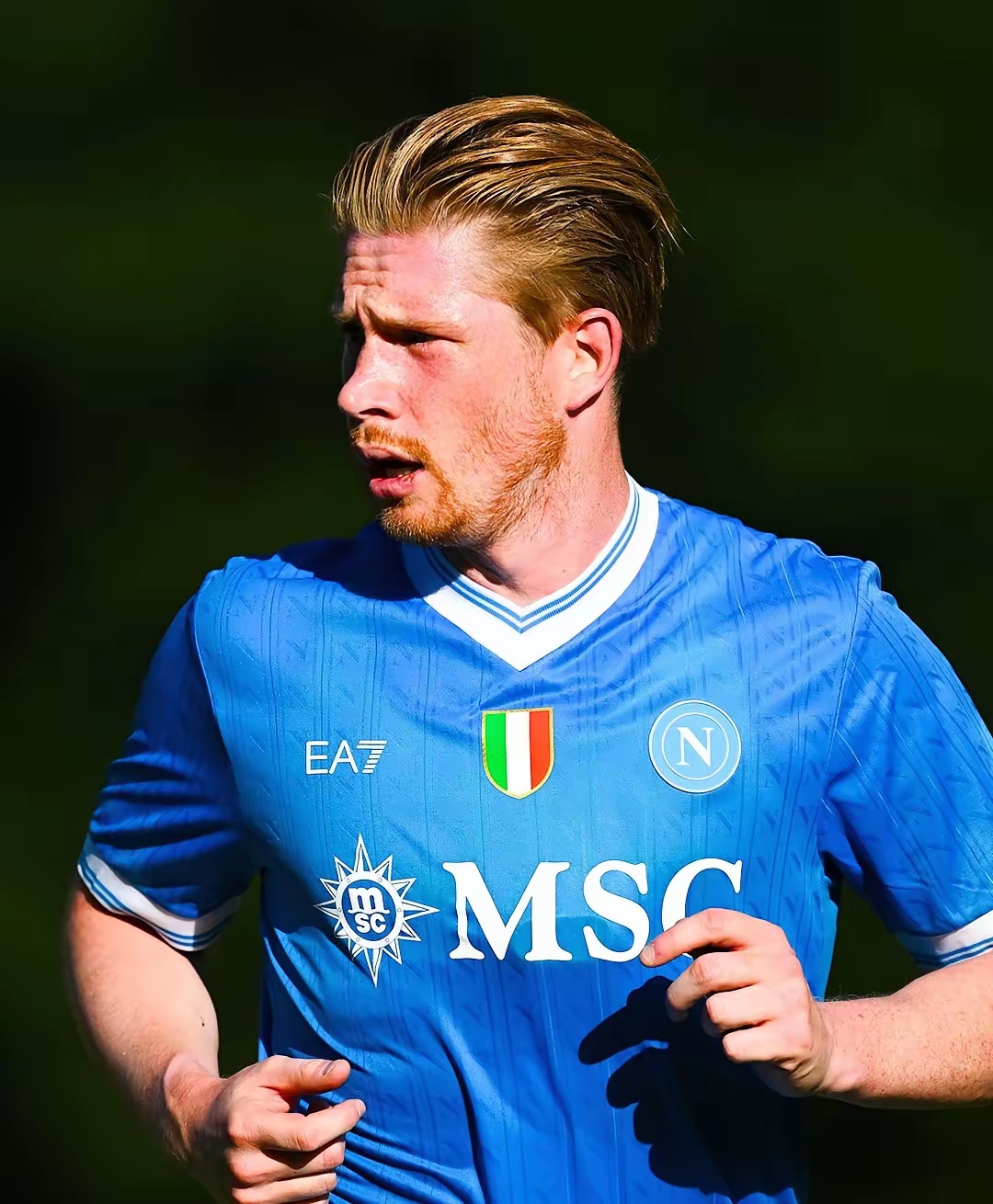 [综合]小萨马兰奇：恭喜考文垂 希望能和她在未来合作